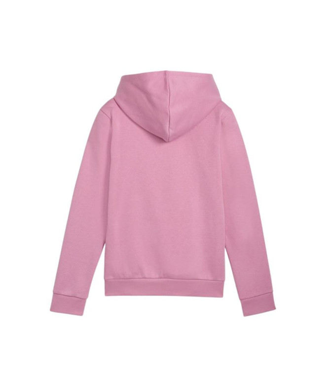 Moletom Casual Puma Essentials + Logo Fl G Menina