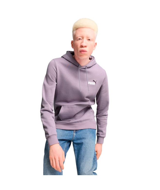 Sudadera Casual Puma Essentials + 2 Col Small Logo Fl Hombre