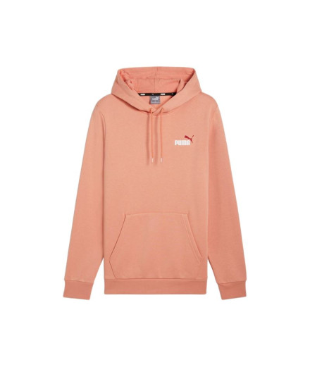Sudadera Casual Puma Essentials + 2 Col Small Logo Fl Hombre