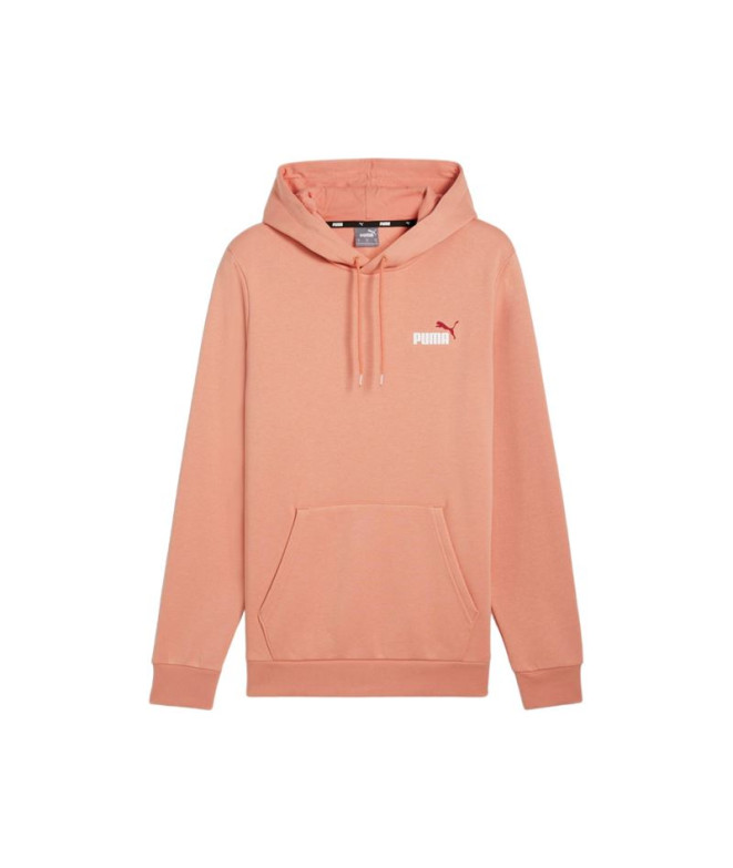 Sudadera Casual Puma Essentials + 2 Col Small Logo Fl Hombre