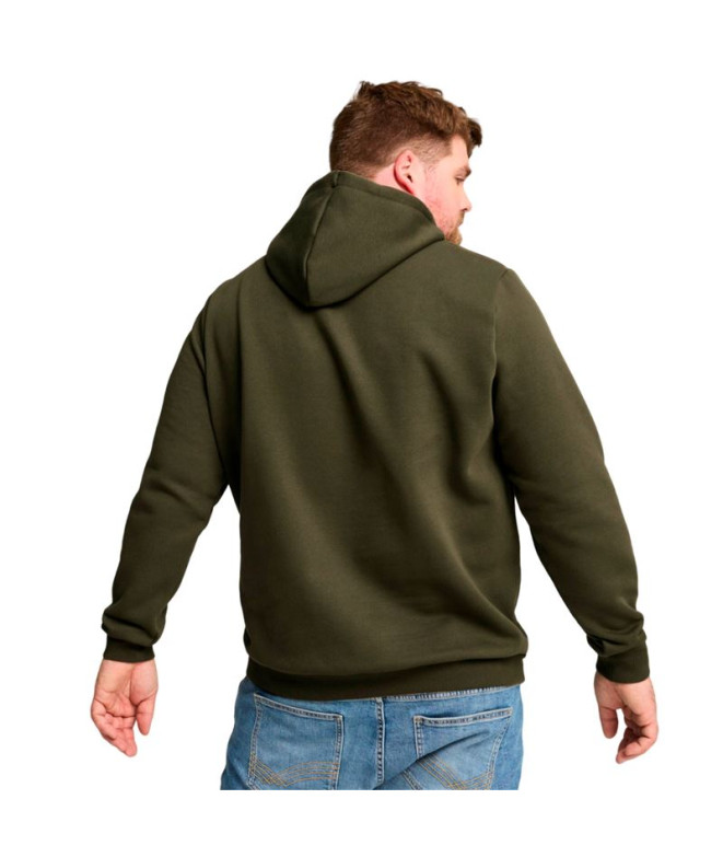 Moletom Casual Puma Essentials + 2 Col Small...