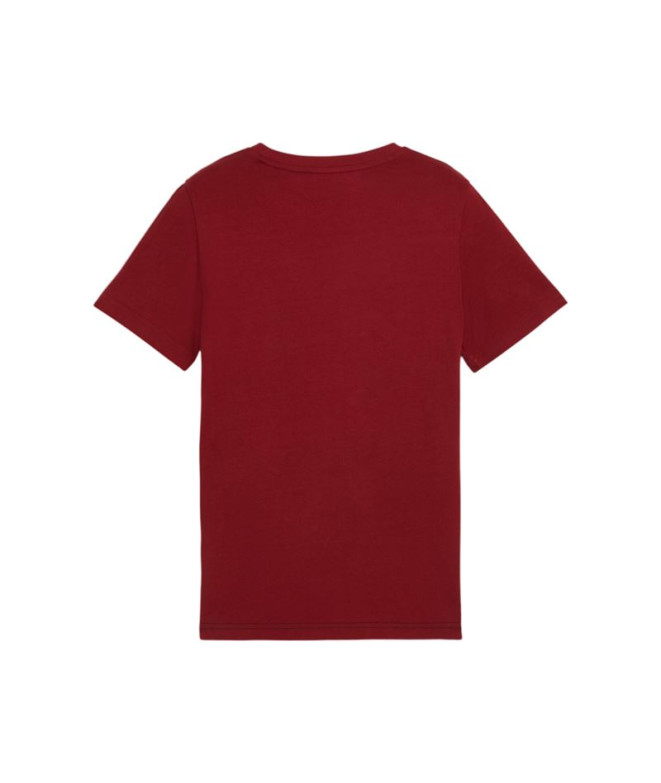 T-shirt Décontracté Puma Ess Block Enfant