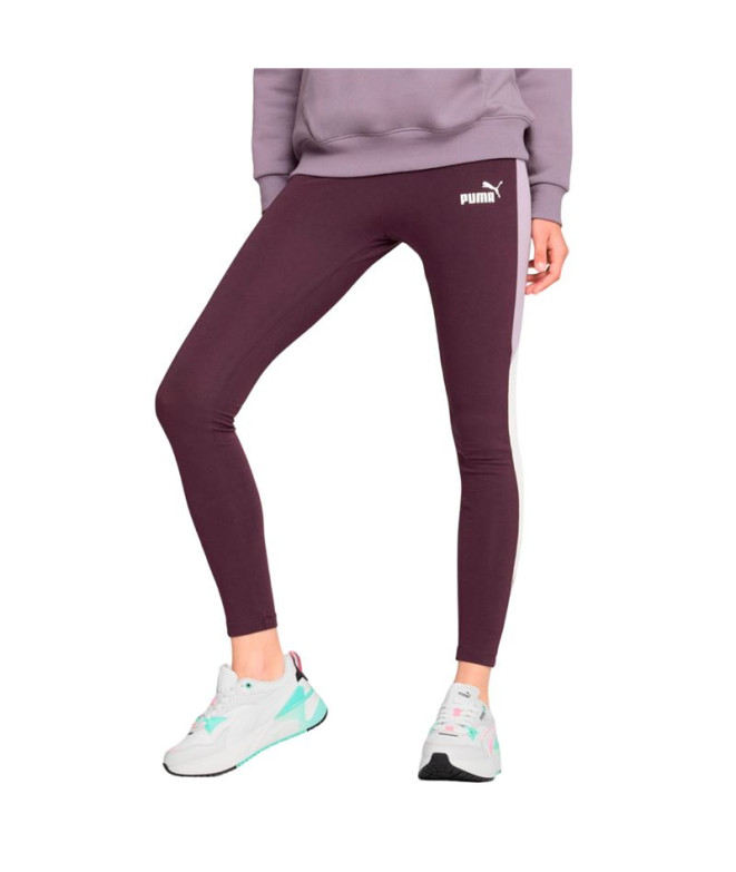 Malhas Casual Leggings Puma Puma Power Mulher