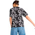 Camiseta Casual Puma Essentials + Class Act Aop Mulher