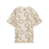 Camiseta Casual Puma Essentials + Class Act Aop Mulher