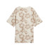 Camiseta Casual Puma Essentials + Class Act Aop Mulher