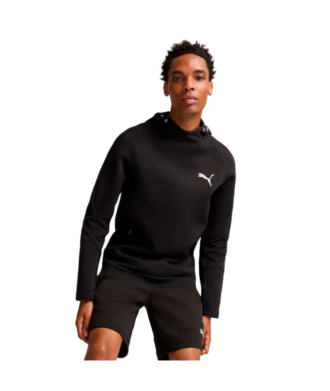 Sudadera Casual Puma Evostripe Dk Hombre