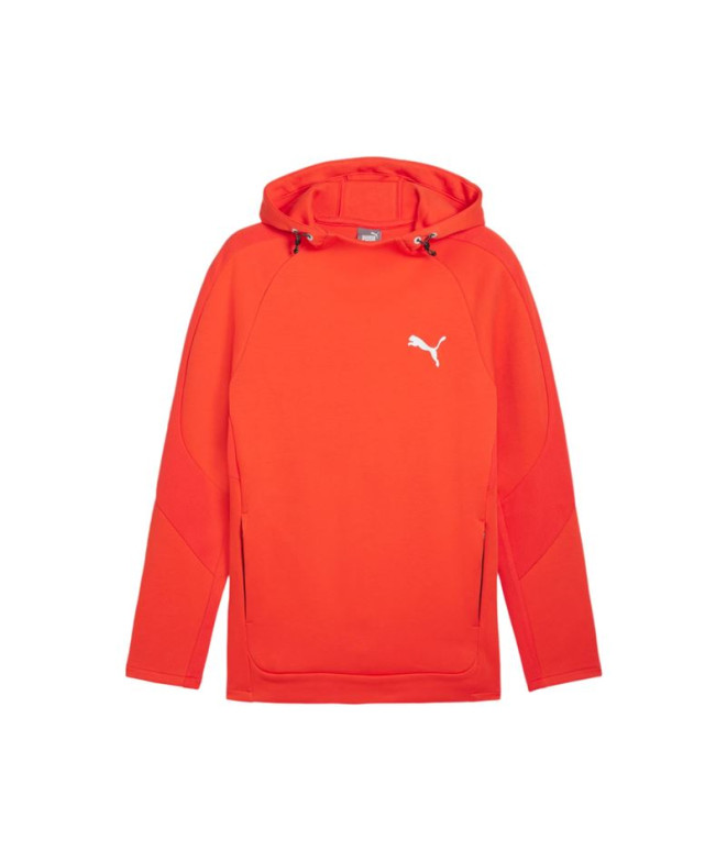 Sudadera Casual Puma Evostripe Dk Hombre