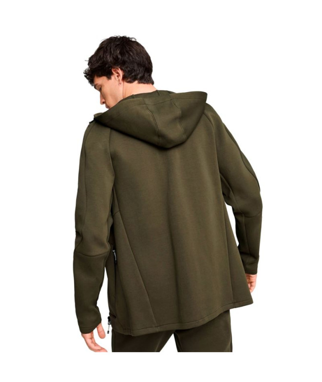 Casaco Casual Puma Evostripe Full-Zip Dk Homem