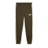 Calça Puma Puma Power Colorblock Sweatpants Fl Cl Homem