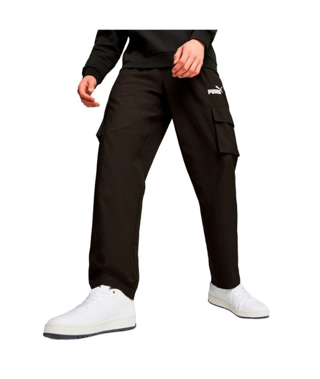 Pantalón Casual Puma Puma Power Woven Cargo Pants Op Hombre