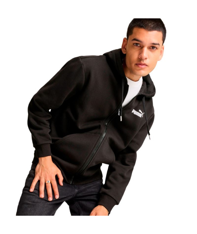 Casaco Casual Puma Puma Power Graphic Full-Zip Fl Homem