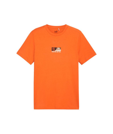 Camiseta Casual Puma Better Sportswear Homem