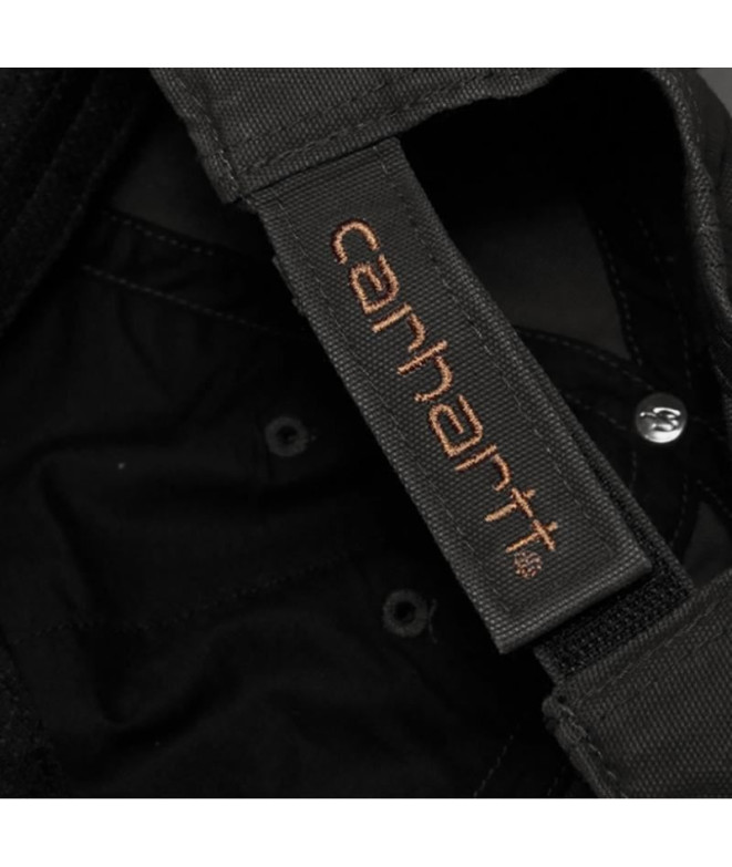 Casquette Carhartt Odessa Cap Homme Noir