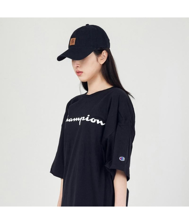 Boné Carhartt Odessa Cap Homem Preto