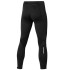 Malhas Running Mizuno de Warmalite Black Homem