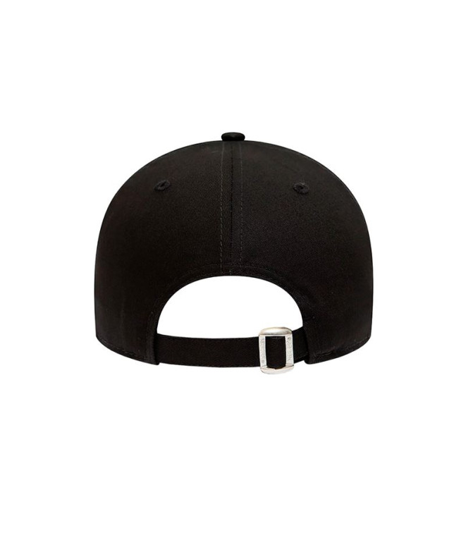 Boné New Era Core 9FORTY Manchester United Preto