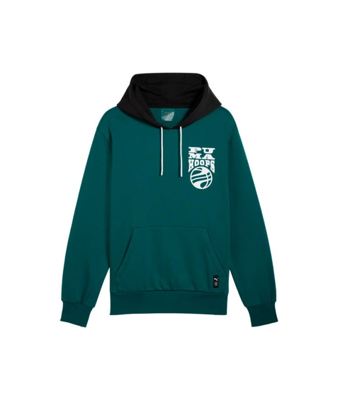 Sudadera de Baloncesto Puma Posterize 2.0 Hoodie Hombre