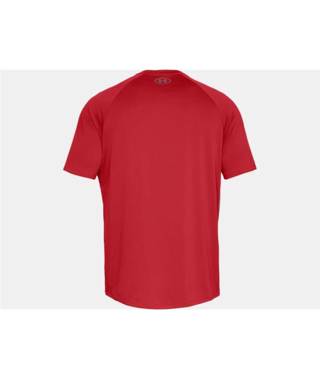 Camiseta Fitness Under Armour Homem da UA Tech...