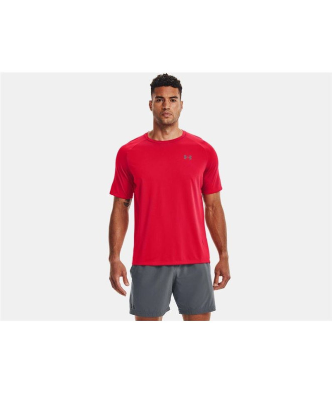 T-shirt Fitness Under Armour Homme de UA Tech...