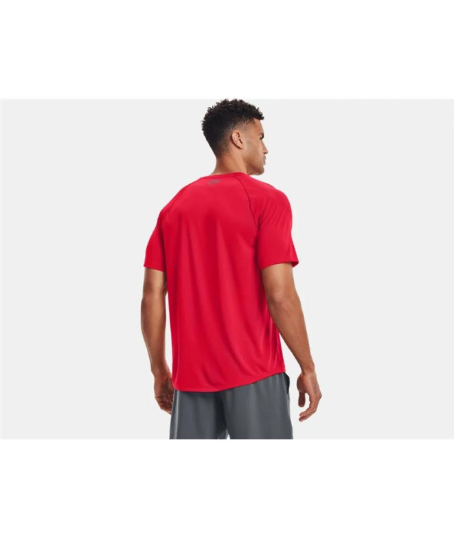 Camiseta de Fitness Under Armour UA Tech 2.0 SS...