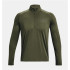 Camiseta Fitness Under Armour Homem from Tech 2.0 1/2 Zip Verde