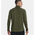 Camiseta Fitness Under Armour Homem from Tech 2.0 1/2 Zip Verde
