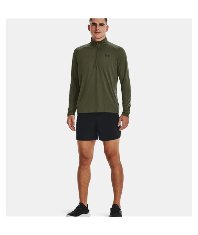 T-shirt Fitness Under Armour Homme de Tech 2.0...