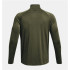 Camiseta Fitness Under Armour Homem from Tech 2.0 1/2 Zip Verde