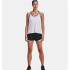 Pantalones Cortos Under Armour Play Up 3.0 Mujer Negro