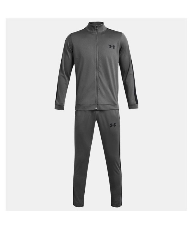 Chándal de Fitness Under Armour Knit Hombre Gris