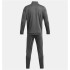 Survêtement Fitness Under Armour Homme de Knit Grey