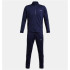 Fato de treino Fitness Under Armour Homem de Knit Blue