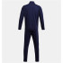 Survêtement Fitness Under Armour Homme de Knit Blue