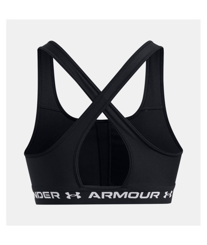 Sutiã esportivo Fitness Under Armour Mulher de...