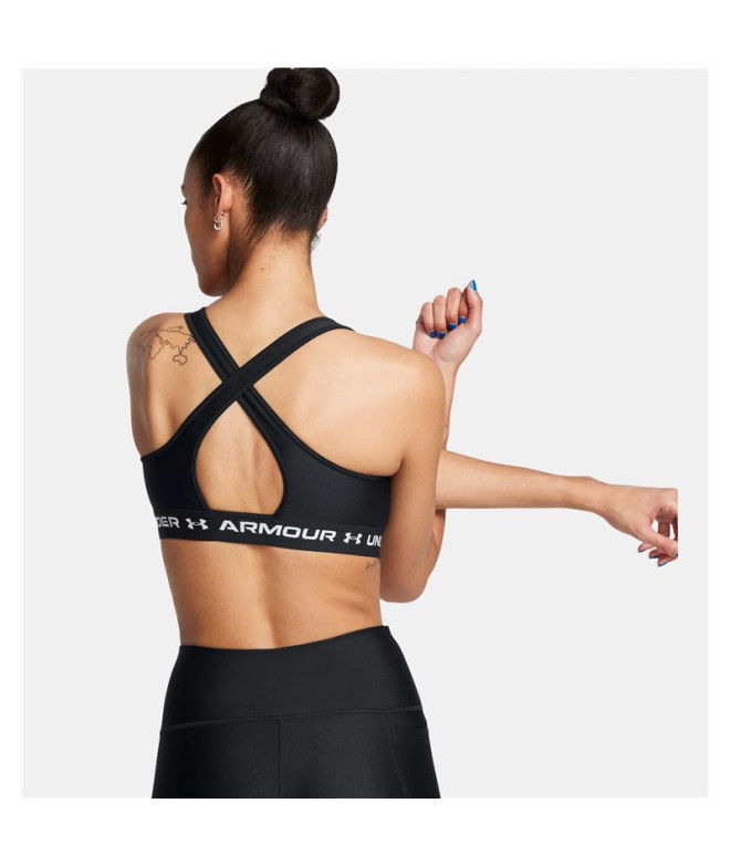 Brassiere de sport Fitness Under Armour Femme...