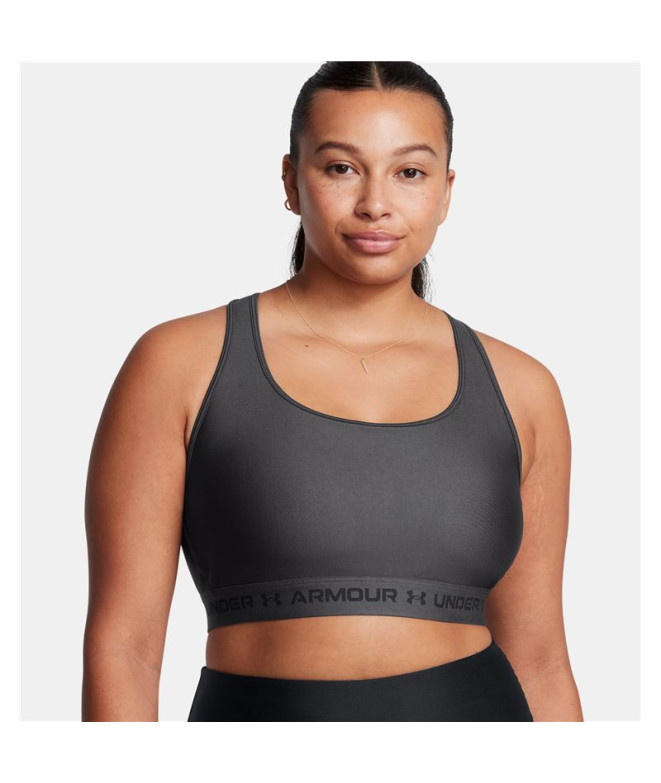 Sutiã esportivo Fitness Under Armour Mulher de...