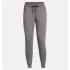 Calça Fitness Under Armour Mulher de Tech Black