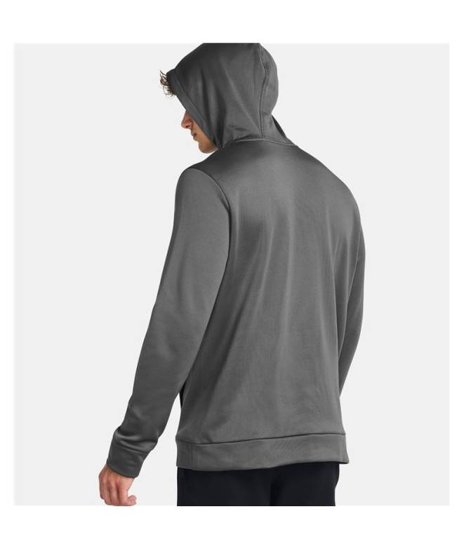 Moletom Fitness Under Armour Homem casaco com...