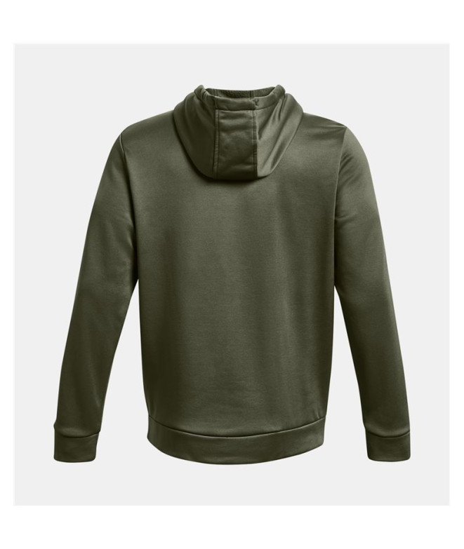 Moletom Fitness Under Armour Homem por Casaco...