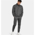 Calça Fitness Under Armour Homem by Armour Fleece Joggers Cinzento