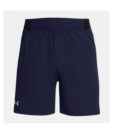 Calça Fitness Under Armour Homem by Vanish Woven 6in...