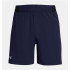 Calça Fitness Under Armour Homem by Vanish Woven 6in Shorts Azul