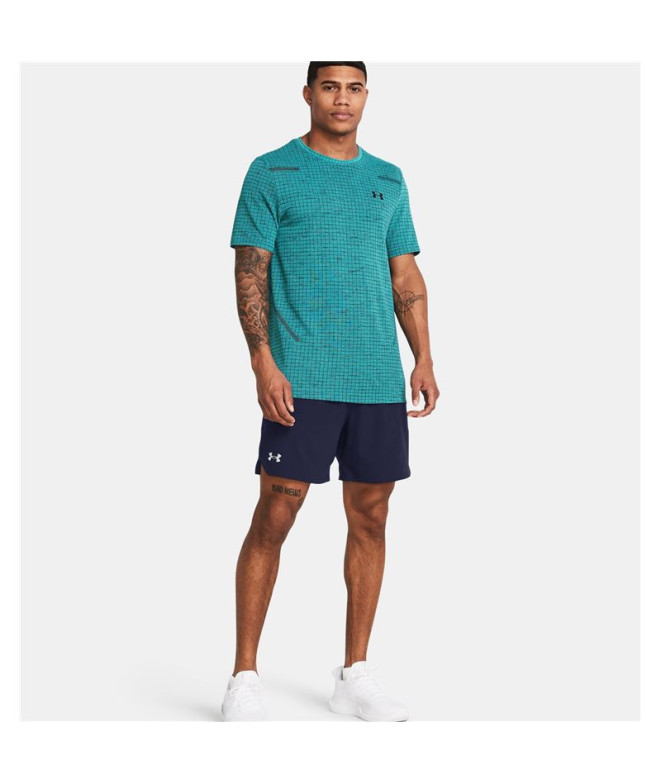 Pantalon Fitness Under Armour Homme by Vanish...