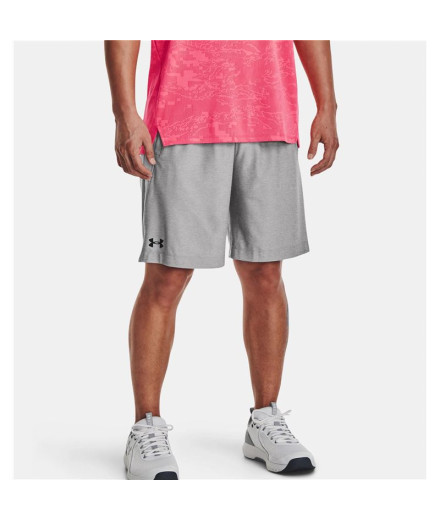 Calça Fitness Under Armour Homem from Tech Vent Short...