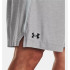 Calça Fitness Under Armour Homem from Tech Vent Short Cinzento