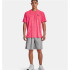 Calça Fitness Under Armour Homem from Tech Vent Short Cinzento