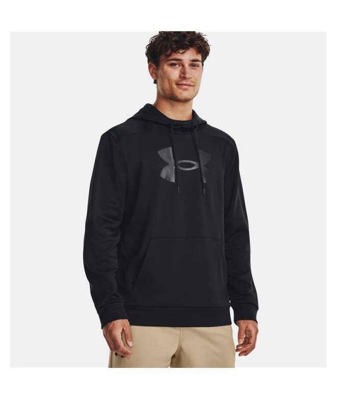 Moletom Fitness Under Armour Homem de Fleece...