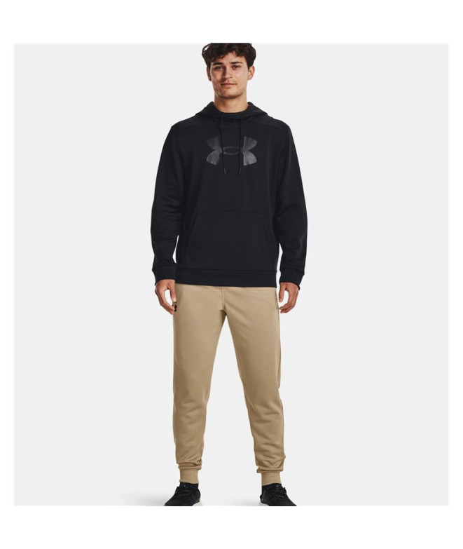 Moletom Fitness Under Armour Homem de Fleece...
