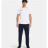 Calça Futebol Under Armour Homem por Challenger Pique Blue